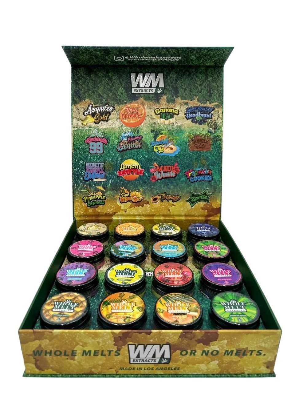 Whole Melt Extracts EU - Image 2