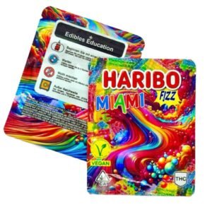 HARIBO MIAMI GUMMIES UK