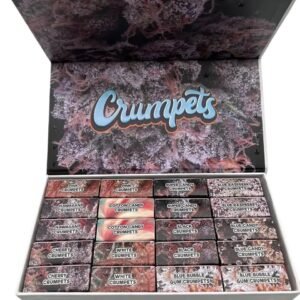 CRUMPETS DISPOSABLE