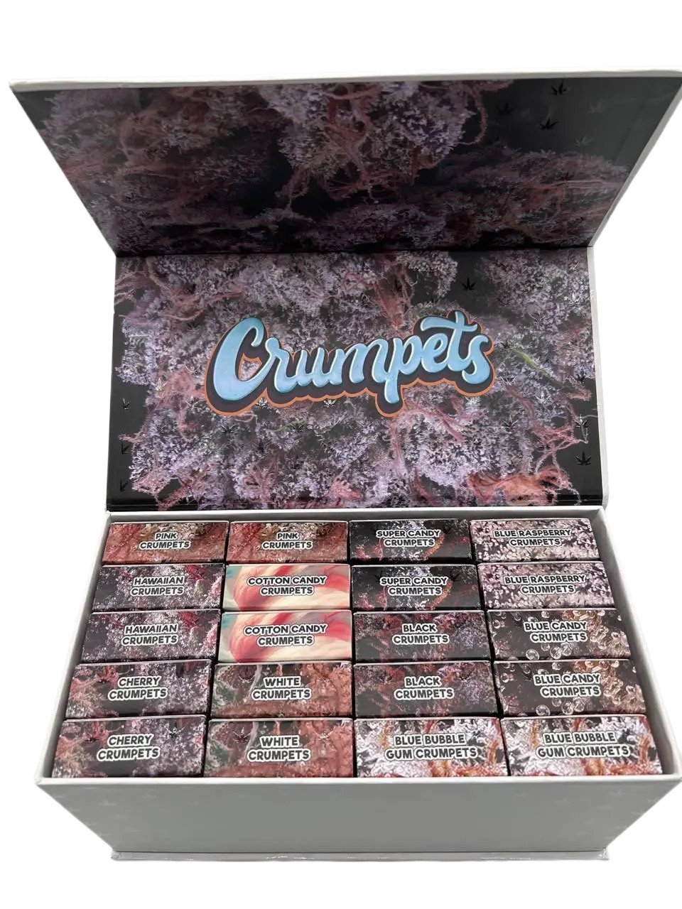 CRUMPETS DISPOSABLE