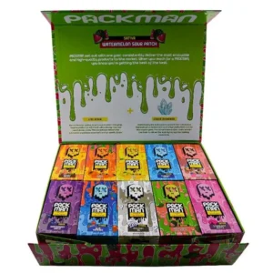 Packman vape