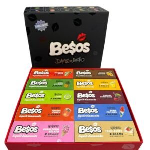 BESOS DISPOSABLE
