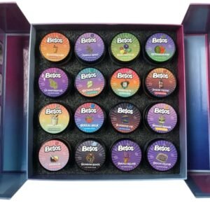 Alternative view of BESOS THC EXTRACT CONCENTRATES