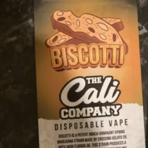 The Cali Company disposables
