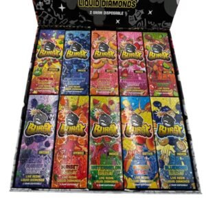 BURST DISPOSABLE