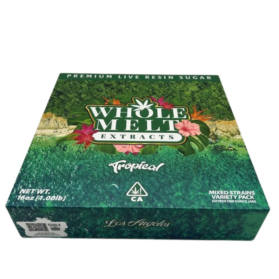 WHOLE MELT EXTRACTS
