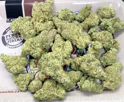 Grape Soda Weed UK