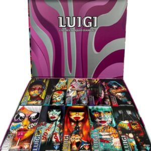LUIGI DISPOSABLE