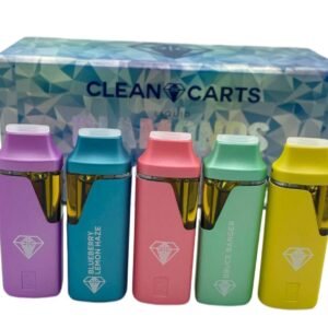 CLEAN CARTS