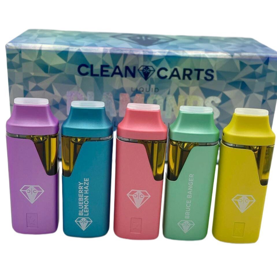 CLEAN CARTS