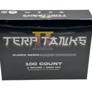TERP TANKS DISPOSABLES