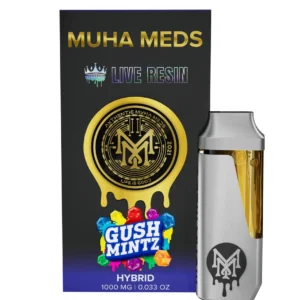 Alternative view of Muha Meds
