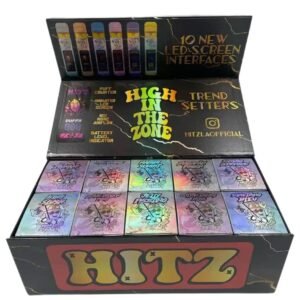 Alternative view of HITZ DIPSOPABLE