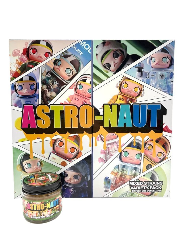 Astronaut Baller Wax Concentrates