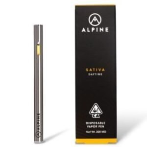 Alpine Disposables