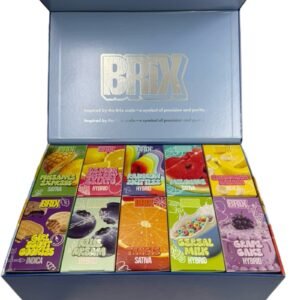 BRIX DISPOSABLES