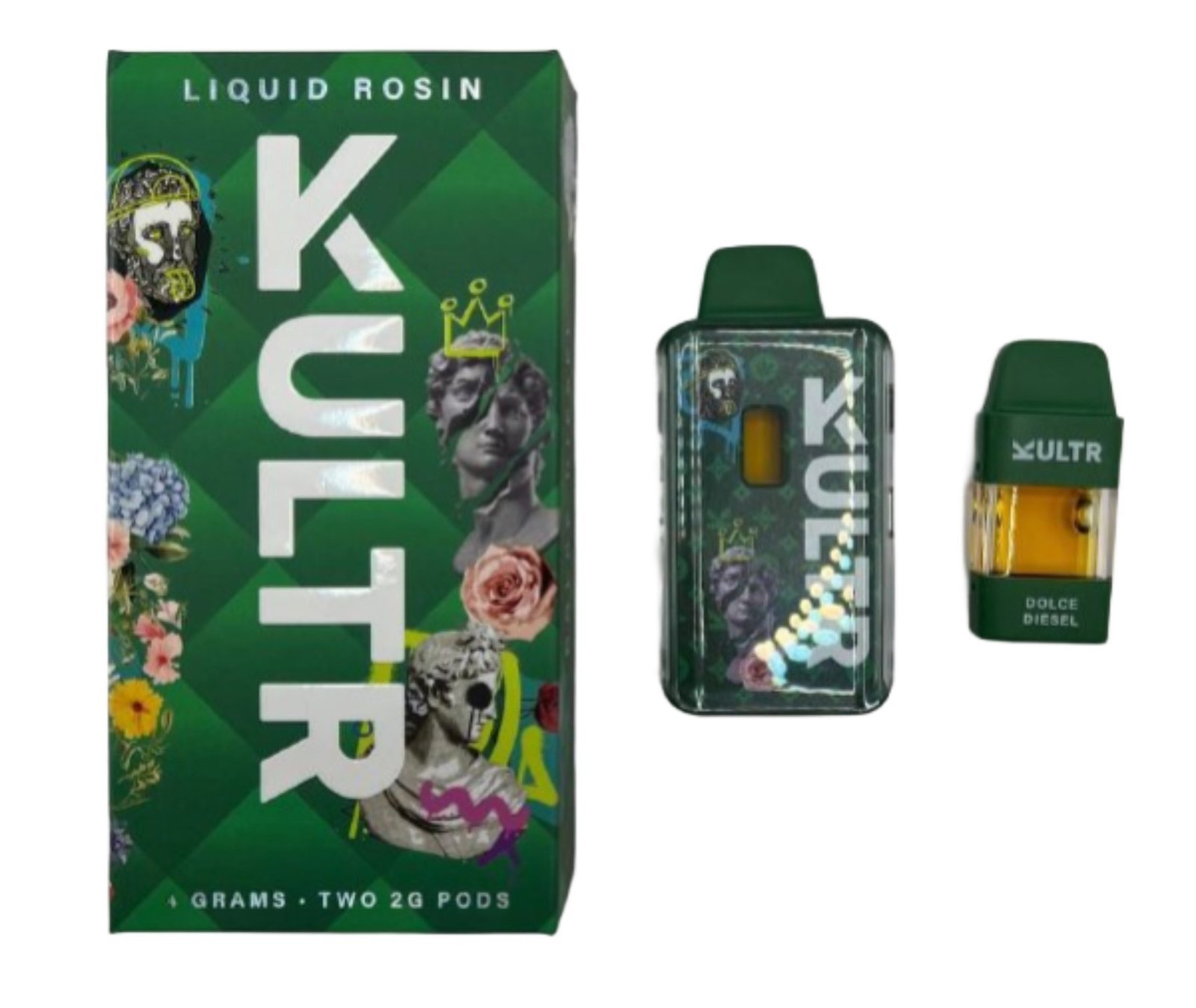 KULTR DIPSOSABLE