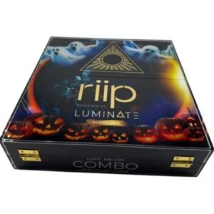 LUMINATE HALLOWEEN WAX