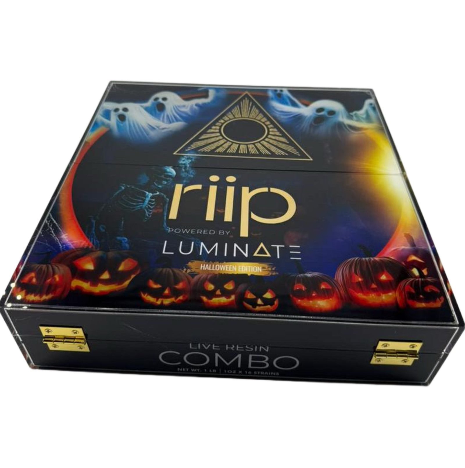 LUMINATE HALLOWEEN WAX
