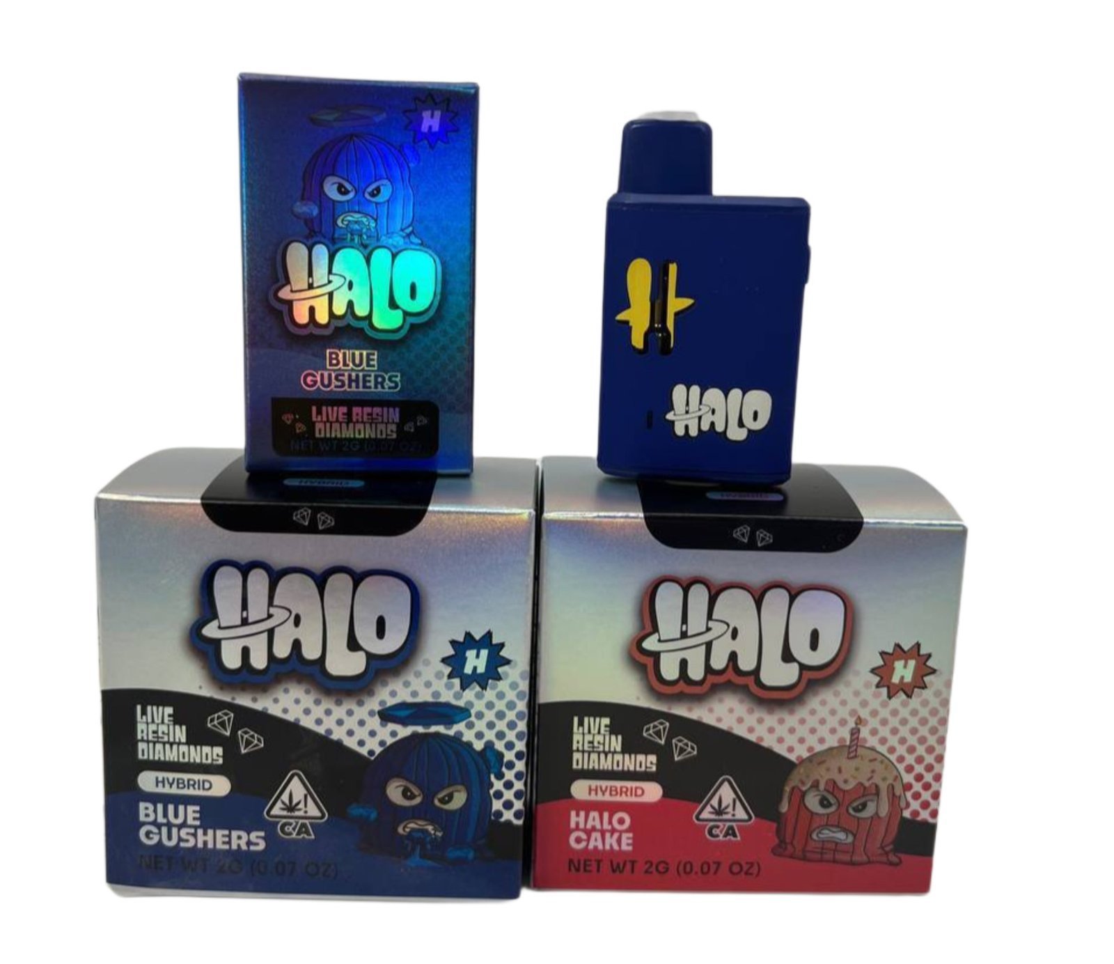 HALO DIPSOSABLE