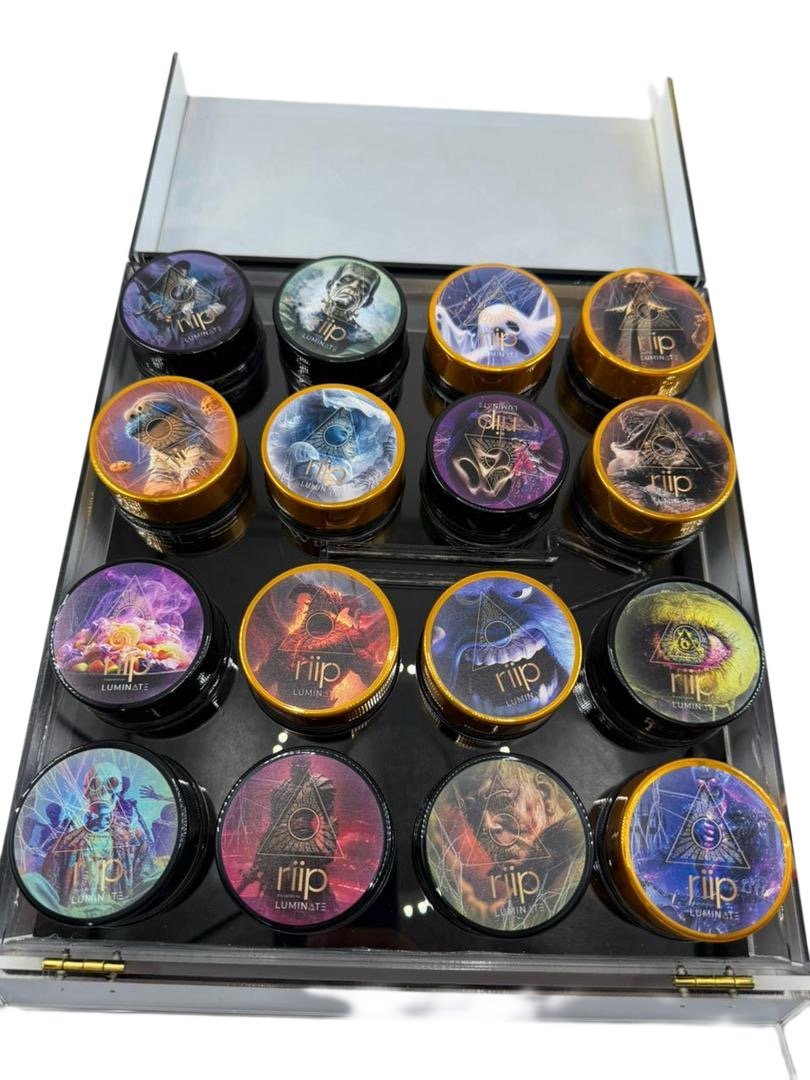 LUMINATE HALLOWEEN WAX - Image 2