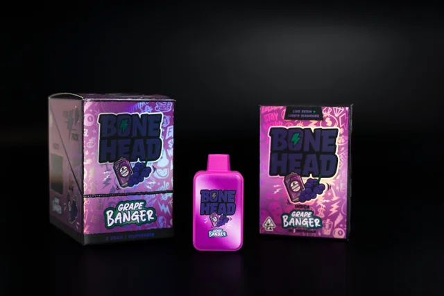BONE HEAD DISPOSABLE VAPES