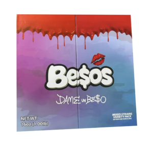 BESOS THC EXTRACT CONCENTRATES