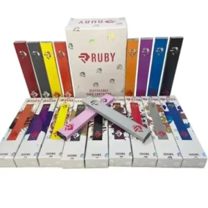Ruby Disposables