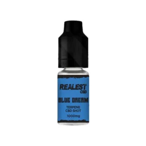Blue Dream CBD Vape Liquid 1000mg 10ml
