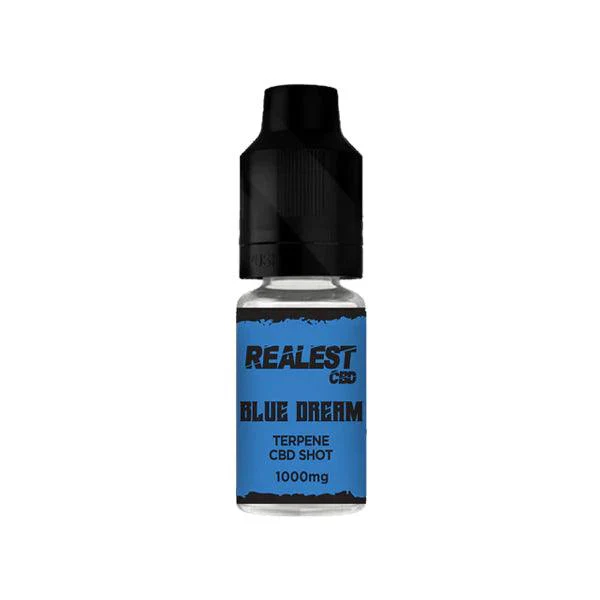 Blue Dream CBD Vape Liquid 1000mg 10ml