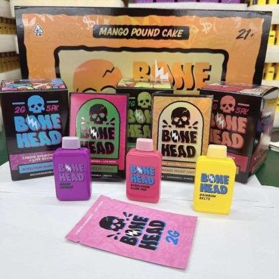 BONE HEAD DISPOSABLE VAPES - Image 2