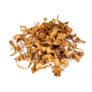 CHANTERELLE DRIED MUSHROOM
