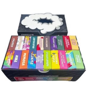 BLOWN DISPOSABLE