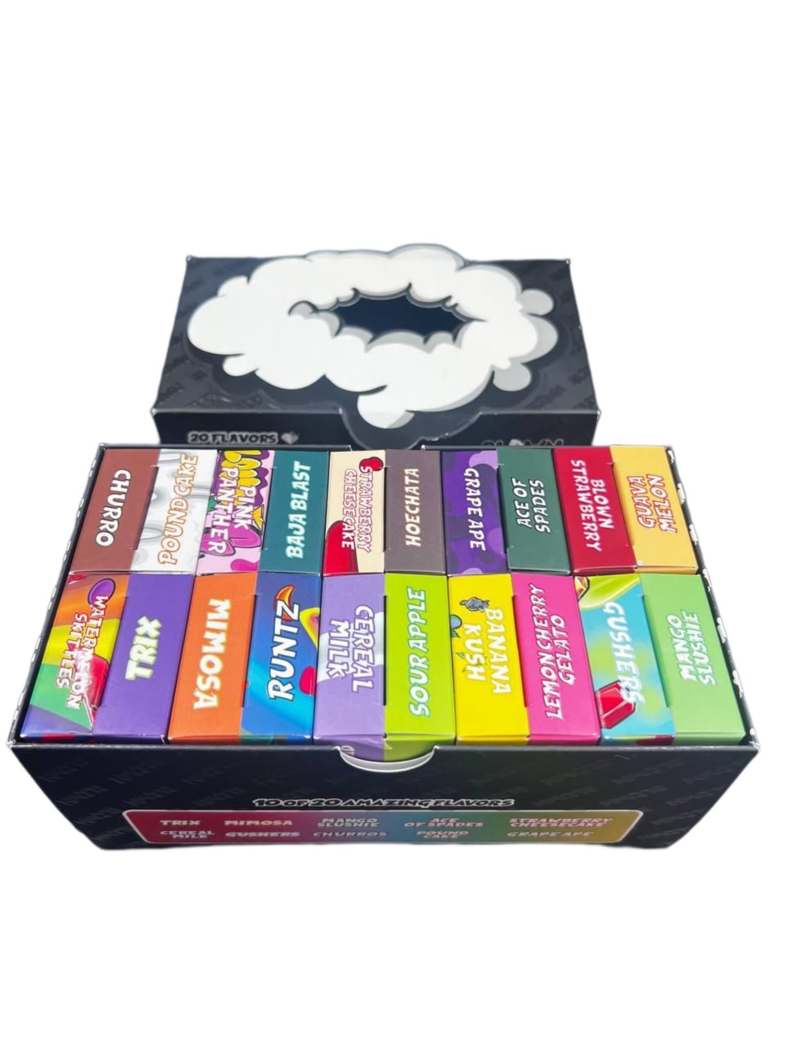 BLOWN DISPOSABLE
