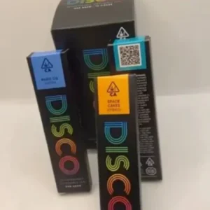 Disco Disposables