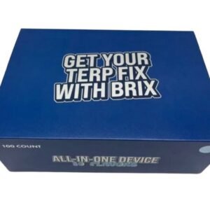 Alternative view of BRIX DISPOSABLES