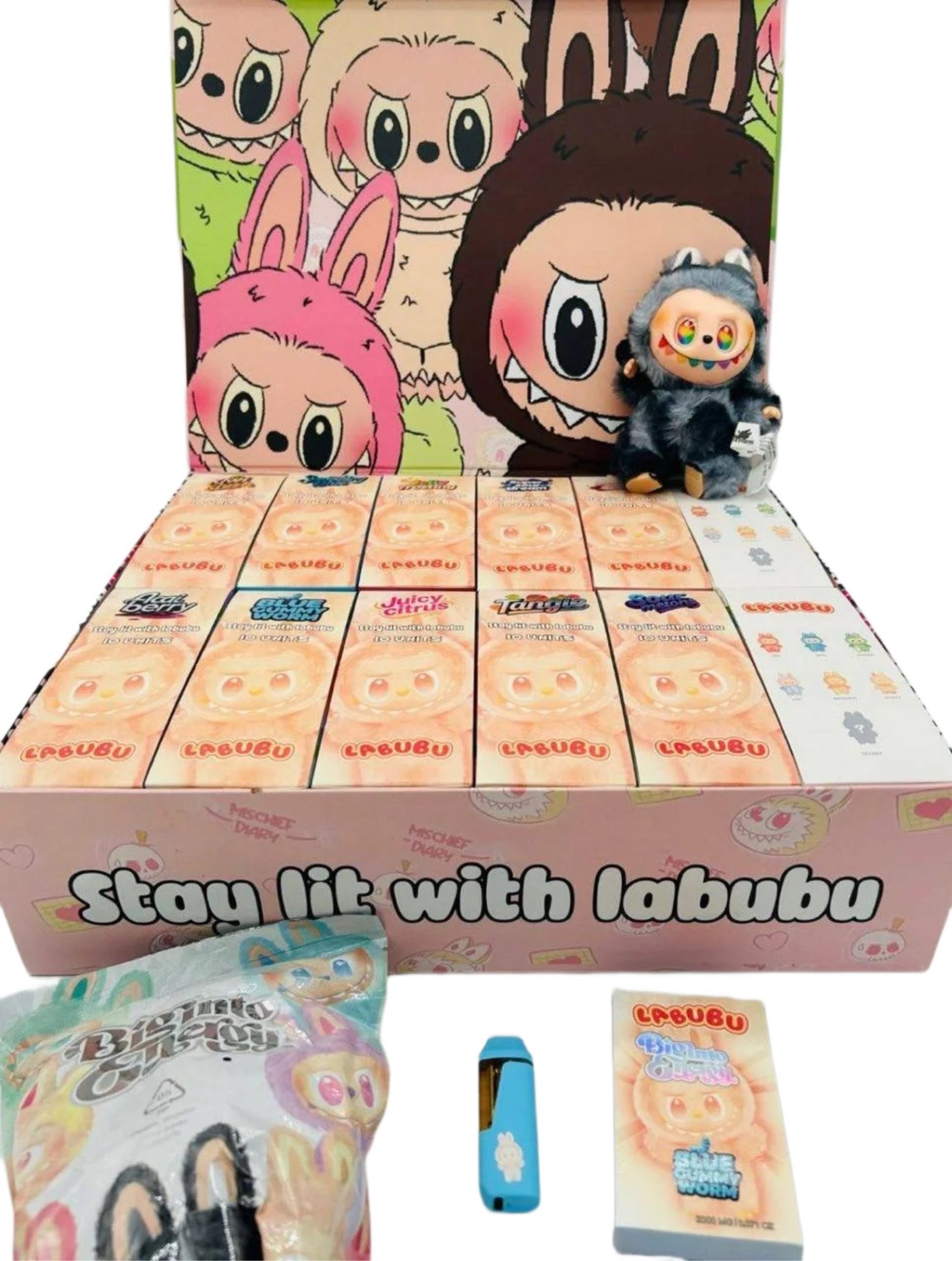 LABUBU DISPOSABLES - Image 2