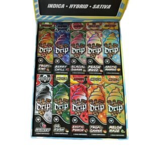 DRIP CARTS