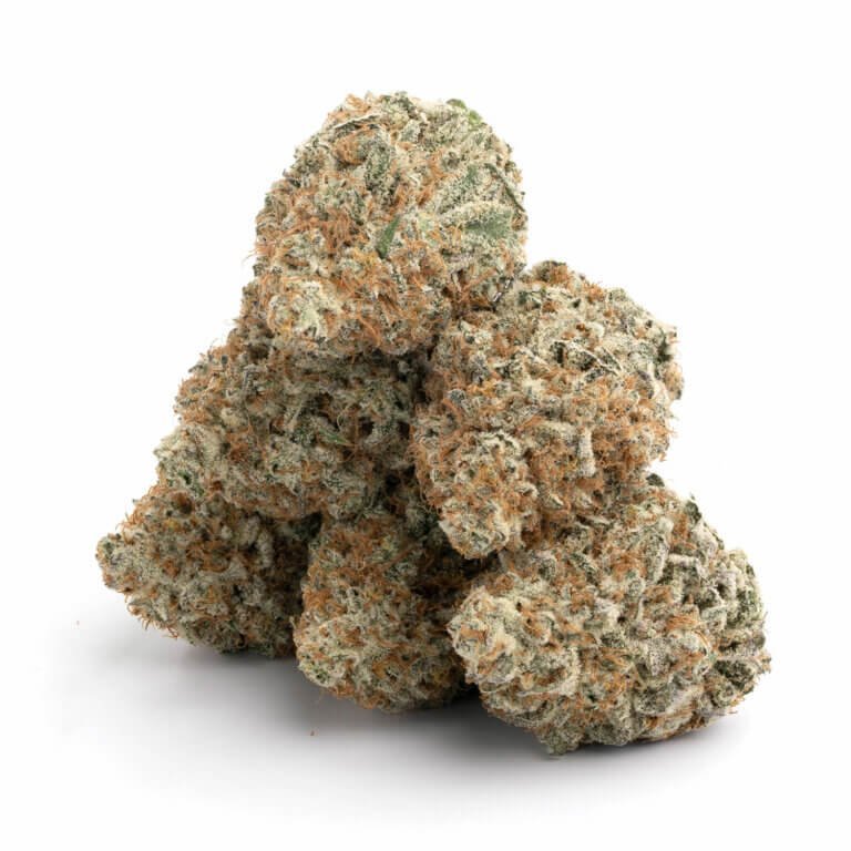 Hawaiian Snow Weed