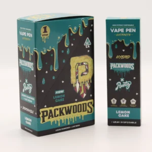 Alternative view of Buy Packwoods Vape