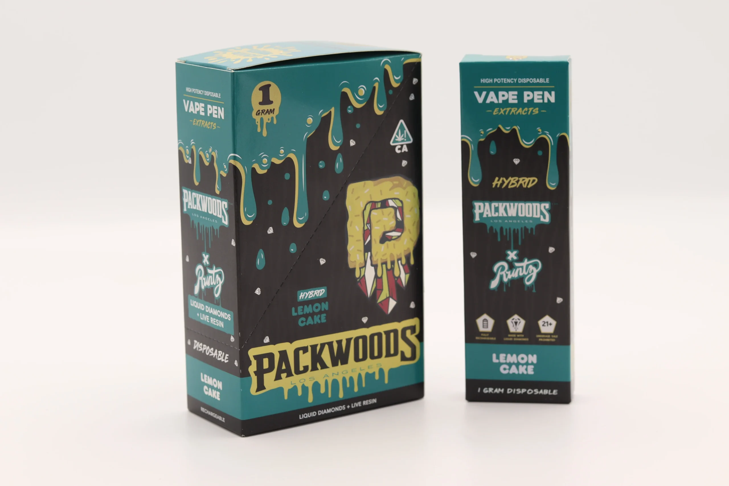 Buy Packwoods Vape - Image 2