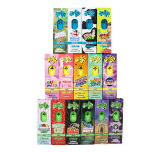Sticky Af Disposables