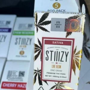Stiiizy Disposables