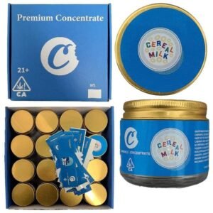 Alternative view of COOKIES CONCENTRATE