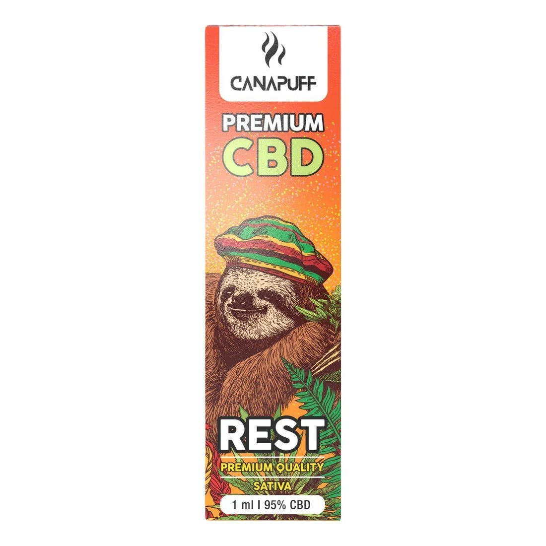 Buy Rest CBD Vape Pen 1ml