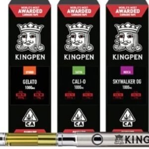 Kingpen Disposables