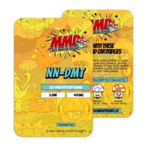 Alternative view of NN-DMT(Cartridge) 1mL | 800MG | MMD Cosmo