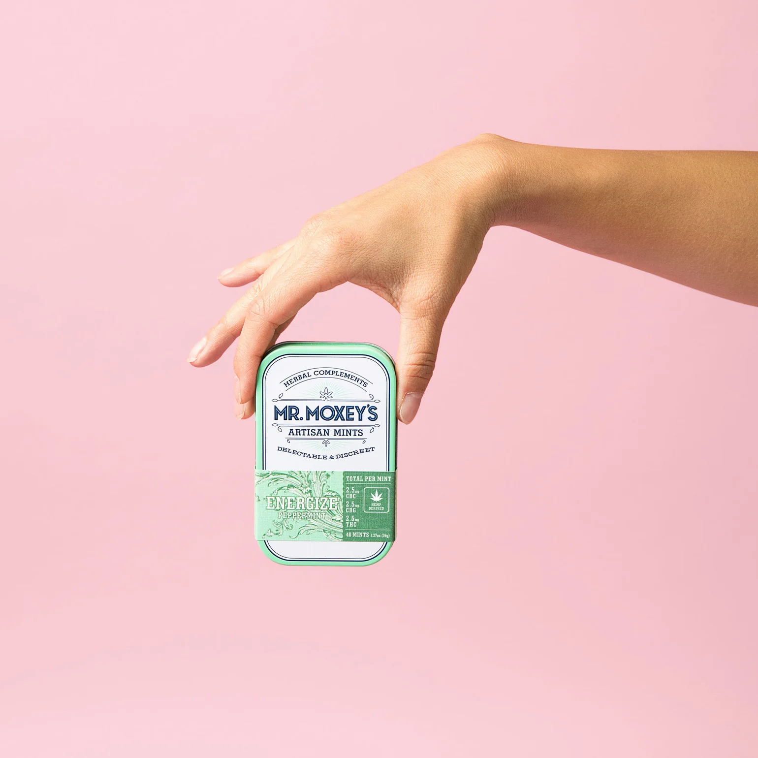 Mr. Moxey's Energize Mints UK - Image 4