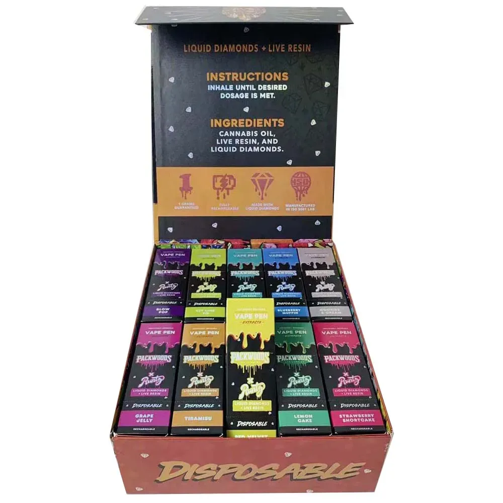 Buy Packwoods Vape