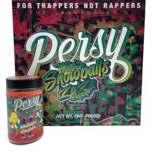 PERSY MINI SNOWBALLS